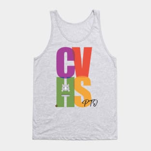 CVHS PTO LOGO 2023 Tank Top